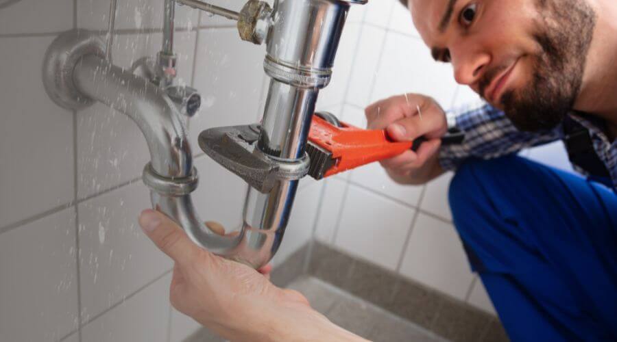 Professional same day plumber in Sarepta, LA